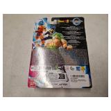 Bandai Namco - Dragon Ball Super - Super Saiyan Broly, Dragon Ball Evolve 5" Action Figure