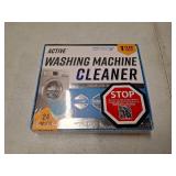 Washing Machine Cleaner Descaler 48 Pack - Value Size Deep Cleaning Tablets HE Front Loader & Top Load Washer, Septic Safe Eco-Friendly Deodorizer, Clean Inside Laundry Drum Tub Seal - 48 Count