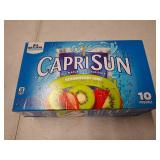 Capri Sun Strawberry Kiwi Ready-to-Drink Juice (10 Pouches)