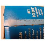 Capri Sun Strawberry Kiwi Ready-to-Drink Juice (10 Pouches)