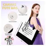 Suhctuptx Retirement Gift for Woman, 2026 Happy Retirement Gift, Funny Retired Gifts for Women for Retirees Teachers Coworker Nurses Mom Grandma Best Cool Farewell Gifts Ideas with Tote Bag Purple