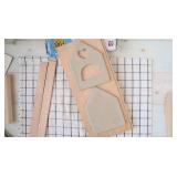 Activa Plus Clay, White, 2.2lb (1kg) - Natural Self Hardening Air-Dry Clay | Smooth General Purpose Clay for Modeling, Arts & Crafts