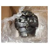 Skull Decor for Home Skull Statue for Bookshelf and Desktop