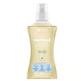Method Free & Clear Scent Laundry Detergent Liquid 53.5 oz 1 pk