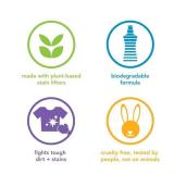 Method Free & Clear Scent Laundry Detergent Liquid 53.5 oz 1 pk