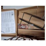 Wind Spinners for Yard and Garden Decor, Metal Kinetic Wind Sculptures Perfect for Outdoor Lawn Patio Decoration 63 x 13