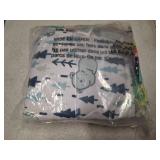 Taggies Original Blanket, 12 X 12", Comfy Bears