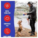 Interactive Dog Scent Training Kit Fun - Nose Work for Dogs, Hide and Seek Dog Toys, Enhance Dog Brain Games, Nose Scent work Games for All Ages Dog, Dog Scent Training Box, Scent Work Kit for Dogs