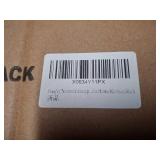 Nonstick Saucepan Set with Lid, Non Stick 2Qt & 3Qt Sauce Pan Set with Glass Lid Small Pot for Home Kitchen