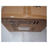 2 Packs Gold Semi Flush Mount Ceiling Light Fixtures Glass Vintage Hallway Light Fixture, Indoor Close to Ceiling Lamp for Hallway Entryway Kitchen, Bulb Not Included (Feather)