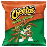 Cheetos Variety Pack Cheese Flavored Snack Chips, 1oz Bags, 40 Count Multipack
