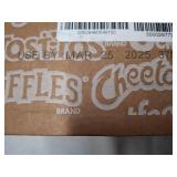 Cheetos Variety Pack Cheese Flavored Snack Chips, 1oz Bags, 40 Count Multipack