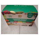 SUNGIVEN High Protein Overnight Oats Meals Low Sugar with Superfoods Health Snacks Breakfast Cereal 7 Flavors 7-Packs 18.5oz