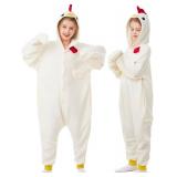 CANASOUR Unisex Halloween Kids Animal Onesie For Girls Anime Cosplay Costume Party Cosplay Pajamas
