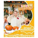 CANASOUR Unisex Halloween Kids Animal Onesie For Girls Anime Cosplay Costume Party Cosplay Pajamas