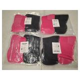 16 PAIRS Merino Wool Warm Socks for Women, Hiking Cozy Thermal Crew Boot Socks for Winter And Christmas Gifts