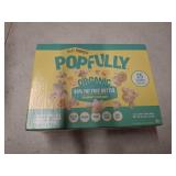 FOUR BOXES - Popfully Organic Gourmet Popcorn