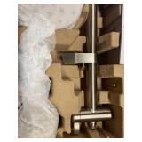 Kohler HydroRail 3-in-1 Multifunction Showerhead and Column Kit Brushed Nickel Finish