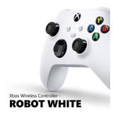 Xbox Series X|S Wireless Controller - Robot White