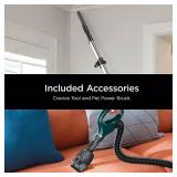 Shark Rotator Anti-Allergen Pet Plus with Self-Cleaning Brushroll Upright Vacuum, ZU55