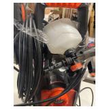 HIJOB Electric 4000 PSI High Power Water Washers Machine w/ 20 ft Hose, 4 Nozzles, Max. 2.6 GPM for Patios/Cars/Fences/Driveways