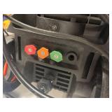 HIJOB Electric 4000 PSI High Power Water Washers Machine w/ 20 ft Hose, 4 Nozzles, Max. 2.6 GPM for Patios/Cars/Fences/Driveways