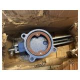 Bench Vise Heavy Duty, Table 6" Vise - Locking Base Clamp Cast Steel 360  Swivel Vice with Anvil, Table Clamp Pipe Lock Pliers Base Desktop for Woodworking Cutting Conduit Drilling, Sanding