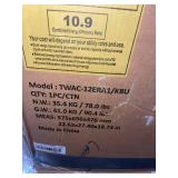 Ktaxon WiFi Enabled 12000 BTU Heat And Cool Window Air Conditioner With Wifi Controls