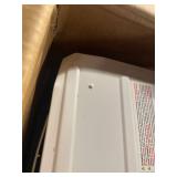 Ktaxon WiFi Enabled 12000 BTU Heat And Cool Window Air Conditioner With Wifi Controls