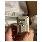 Ktaxon WiFi Enabled 12000 BTU Heat And Cool Window Air Conditioner With Wifi Controls