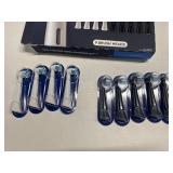 Oral-B iO Replacement Brush Heads, Deep Clean (9 Count)