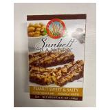 Sunbelt Bakery Family Pack Sweet & Salty Peanut (8 Count)