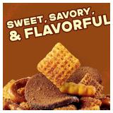 2 BAGS - of Chex Mix Snack Mix, Honey BBQ, Snack Bag, Snacks, 8 oz