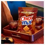 2 BAGS - of Chex Mix Snack Mix, Honey BBQ, Snack Bag, Snacks, 8 oz