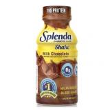 Splenda Diabetic Protein Shakes, to Help Manage Blood Sugar, 8oz, Milk Chocolate, 5ct