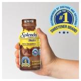 Splenda Diabetic Protein Shakes, to Help Manage Blood Sugar, 8oz, Milk Chocolate, 5ct