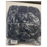 Handepo 24 Pieces Winter Scarves in Bulk Men Women Fleece Scarves Warm Winter Tassel Scarf Homeless Care Gift Unisex