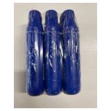 3 BOTTLES - of Harrys Mens Cleansing Body Wash Wildlands 18 fl oz