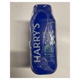3 BOTTLES - of Harrys Mens Cleansing Body Wash Wildlands 18 fl oz