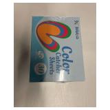 Bellaluce Color Catcher Sheets for Laundry 90 Count 3 Pack, Dye Catcher to Prevent Color Runs, Color Grabber Sheets for Home Apartment Dorm Hotel