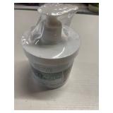 Advanced Clinicals Collagen Cream. Body Lotion & Face Moisturizer for Tightening Skin, 16 Oz