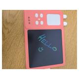 Smart Card Writing Board Drawing Tablet for Kids WORKS