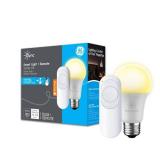 GE CYNC A19 Wire-Free Light Bulb Soft White - Retail: $42