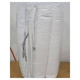 Casa Platino Pillows Standard Size Set of 4  Soft & Medium Standard Bed Pillow, Luxury Sleep Quality, Easy to Clean, Ideal for Neck Support =