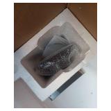 29.3 in. Wall Mount Range Hood Tempered Glass 900 CFM in Stainless Steel with LED Light and Remote Control - Retail: $399