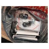 1.50 cu. ft. White and Black Electric Compact Portable Laundry Dryer - Retail: $198