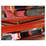 VEVOR Infrared Curing Lamp, 2200W 1-60 min Timing, Auto Heating Car Curing Light with Bracket, 5.17 sq.ft Baking Area Spray Baking Booth Heaters, Paint Dryer for On-Site Repair, Engine Drying - Retail