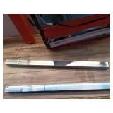 VEVOR Infrared Curing Lamp, 2200W 1-60 min Timing, Auto Heating Car Curing Light with Bracket, 5.17 sq.ft Baking Area Spray Baking Booth Heaters, Paint Dryer for On-Site Repair, Engine Drying - Retail