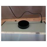 30 in. 800 CFM Under Cabinet Stainless Steel Range Hood with Stainless Steel Baffles - Retail: $445