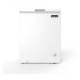 5.0 Cu. Ft. Chest Freezer in White - Retail: $219
